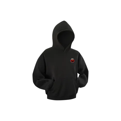 Свитшоты унисекс SESAME STREET