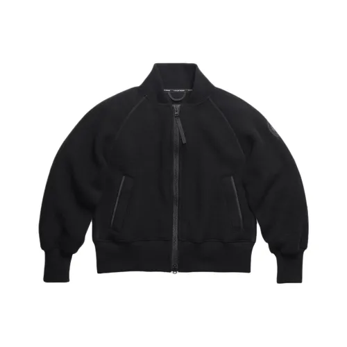 Canada Goose Sierra Черные Женские Куртки