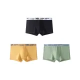 3 Pack B1 (Черный + Имбирный Желтый + Фруктовый Зеленый)