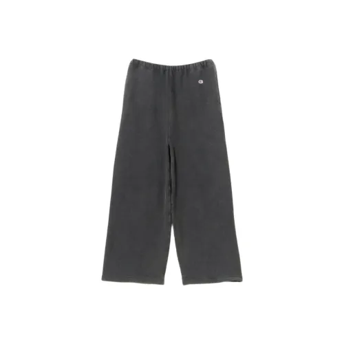 Champion x BEAMS Co Бренд FW25 Вязаные Спортивные Штаны Унисекс