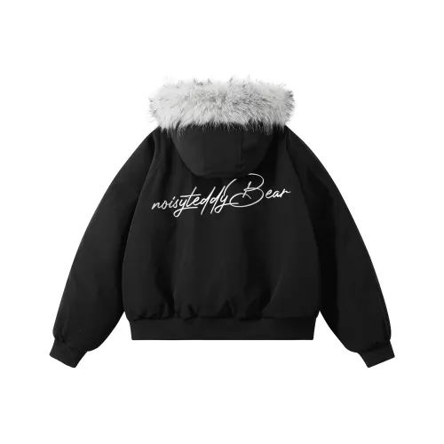 NOISY TEDDY Унисекс Пуховики