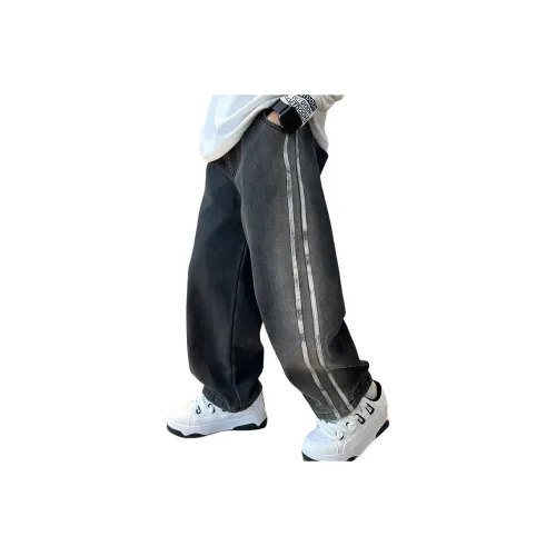 EASTERN CAMEL Черный Kids Джинсы