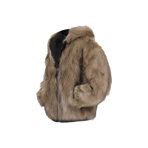 NBNO Черный Унисекс Пуховики