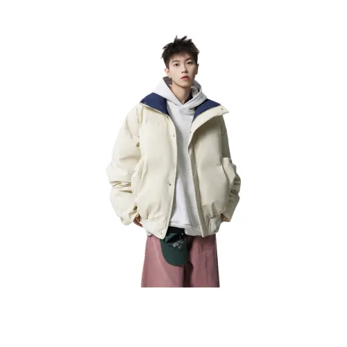 HETINGHOME Хлопковый пуховик унисекс