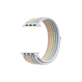 Радужный | Спортивный крючок и петля ремешок