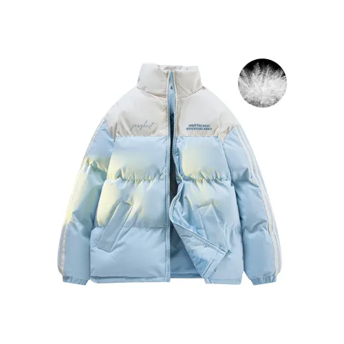 JNWZ Унисекс Пуховики