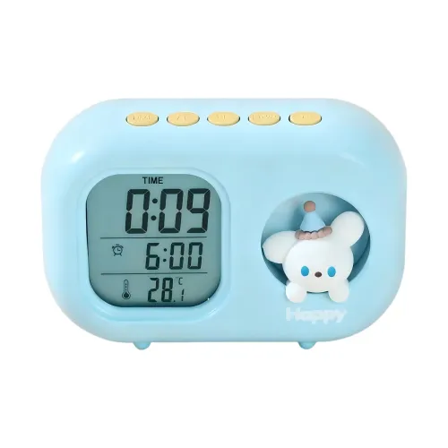 Oulm Электронный Механизм Будильник Унисекс