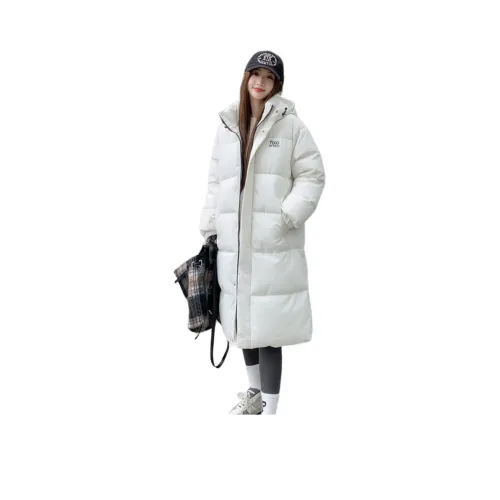 HIPHOPPUNKS Женские пуховики