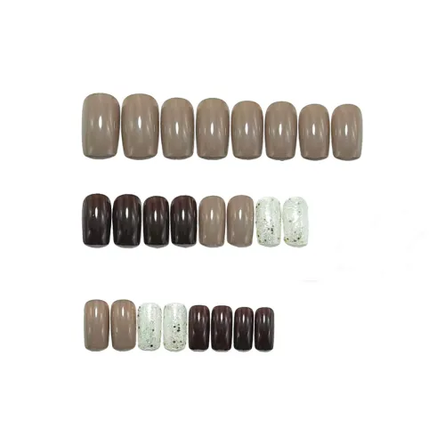 ECOHOME Накладные ногти для женщин