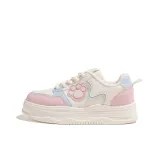 Розовый (с флисовой подкладкой)