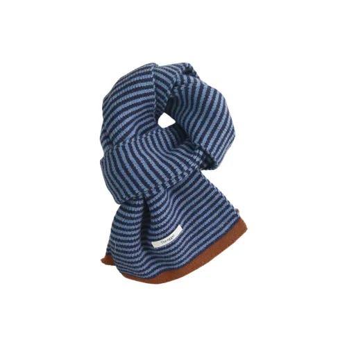 OXO OVERLOAD Вязаные шарфы Унисекс