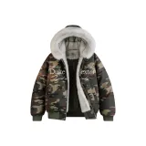 Армейский зеленый камуфляж