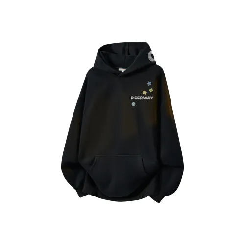 DEERWAY Унисекс Свитшоты