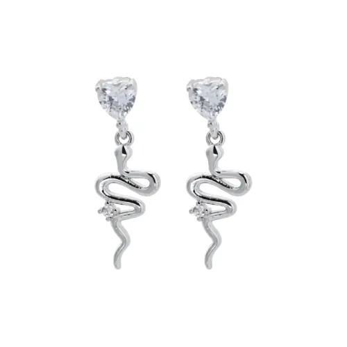 Universe Search Сплав Серьги-гвоздики Унисекс