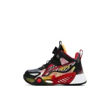 Золотистый Красный [Однослойная кожаная обувь]