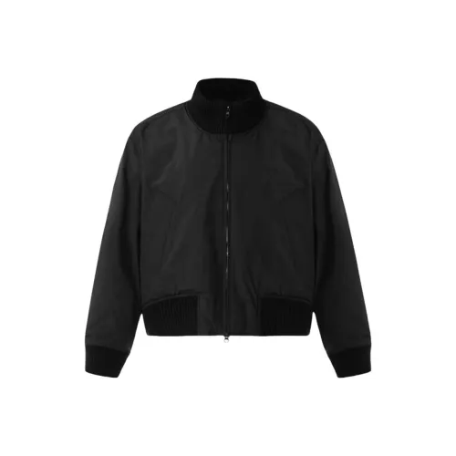 Hungo Черный Унисекс Куртки