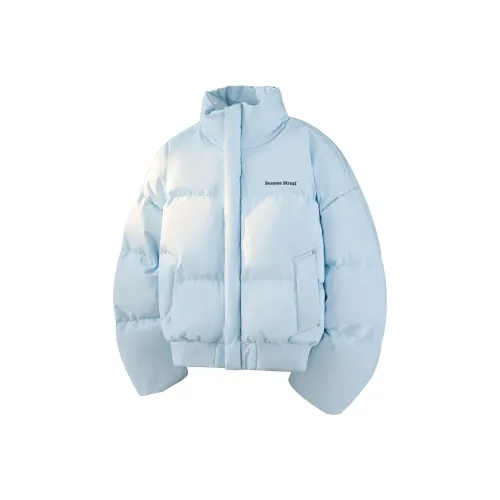 SESAME STREET Унисекс Пуховики