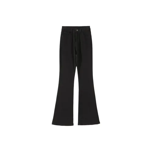 PAZZO Черные Женские Джинсы