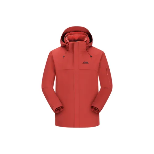 Jeep Унисекс Куртки