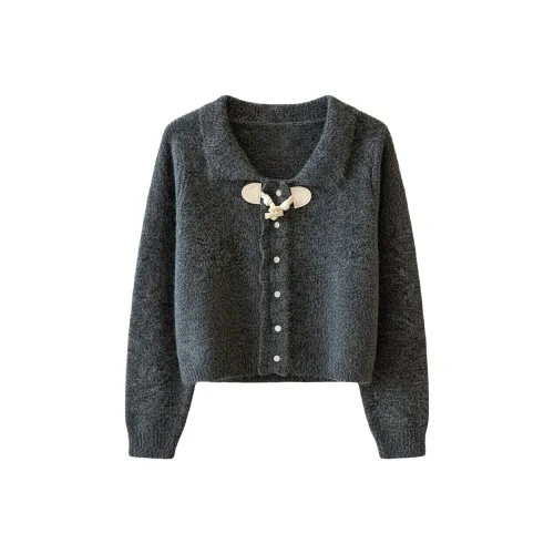 FLIM Черный Женский Трикотаж