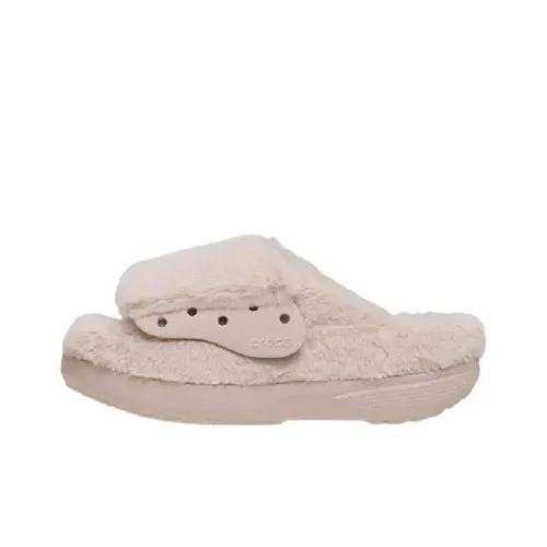 Crocs Шлепанцы Quartz Pink Женские