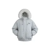 Светло-серый