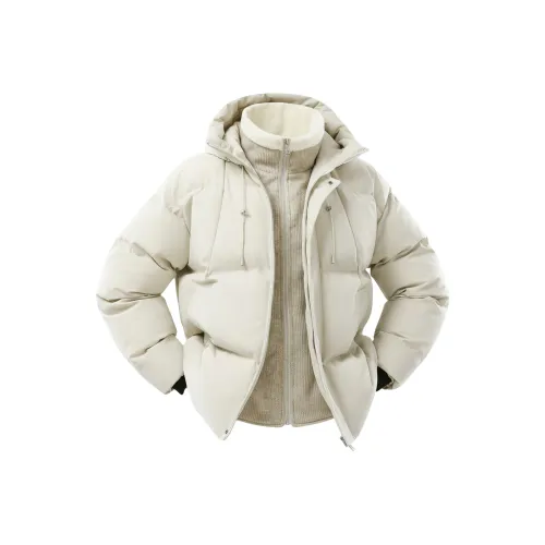 DANGERTIGER Унисекс Пуховики