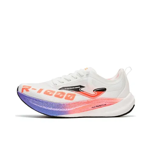 Joma Беговые кроссовки Low Top Белые Мужские