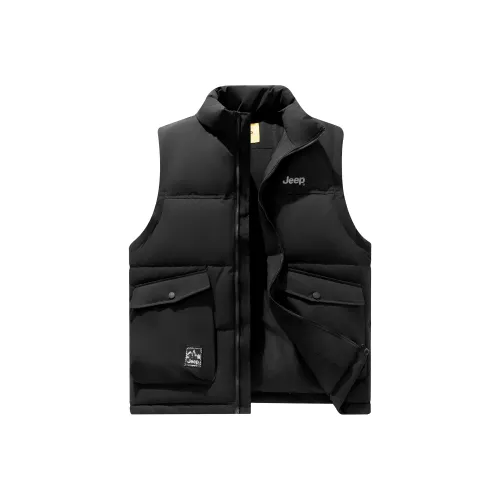Jeep Мужские жилеты