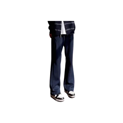 DEMAVIE Унисекс Повседневные Штаны