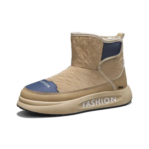 Bake Сноубутсы Мужской