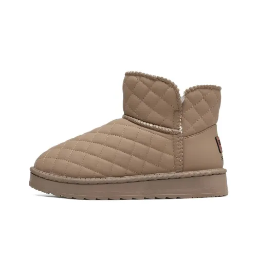 SPEED DOCTOR Сноубутсы Женские