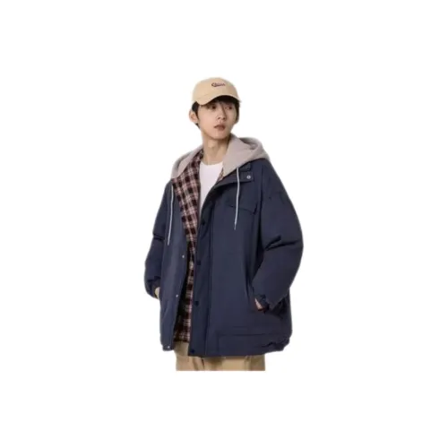 NRXX Мужские пуховики