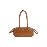 Желто-коричневый