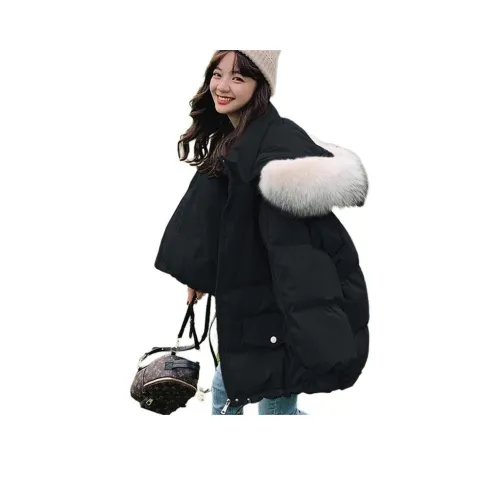 MDEHT Женские пуховики