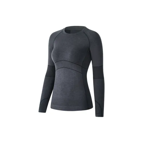 Gentle Welcome Женские термофутболки