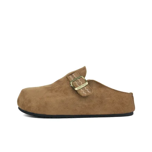 Craftsman Gang Домашние тапочки Женские