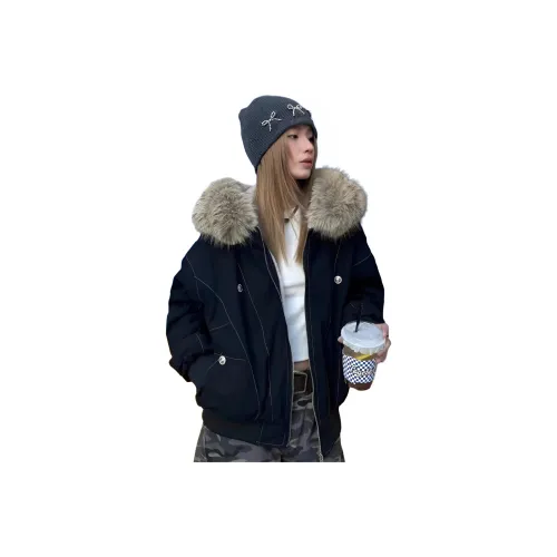 LANGQING Унисекс Пуховики