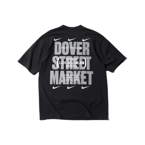 UNION x DSMG x Nike DSMG x Nike Коллаборация FW25 T-рубашка Унисекс