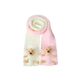 Белая Розовая Материал Сумка