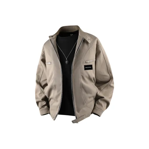 PISYPOX Унисекс Куртки