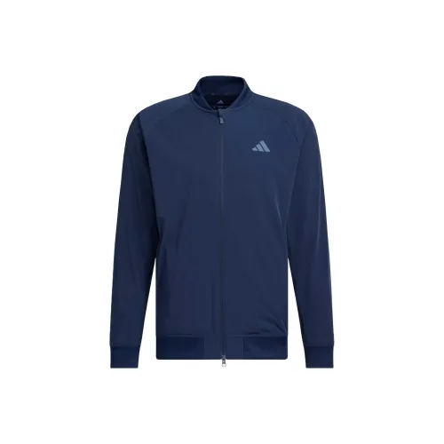 Adidas Темно-синий Мужская Гольф Одежда