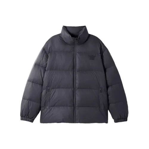 Boy London Черный Унисекс Пуховики