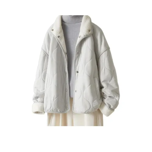 IHIMI Glacier Blue Women's Down Jackets (Пуховики)