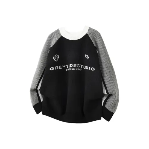 Playboy Черные Мужские Свитера