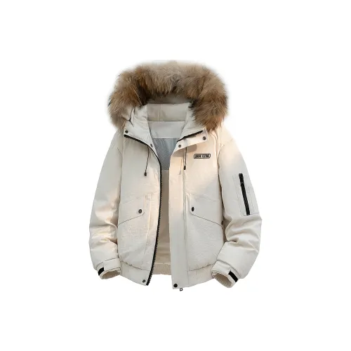 SNOW FLYING Winter Battle Collection Пуховик Унисекс