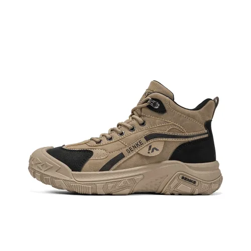 CEKOOM Повседневная обувь Высокий топ Мужской