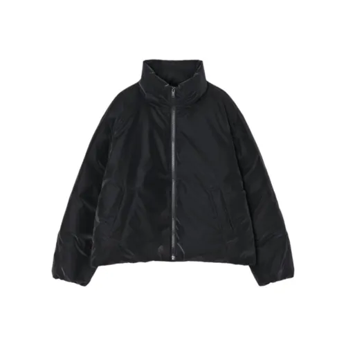 GUESS Черный Женский Пуховик