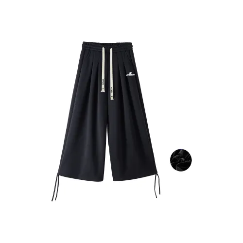 RTVH Унисекс Вязаные Спортивные Штаны