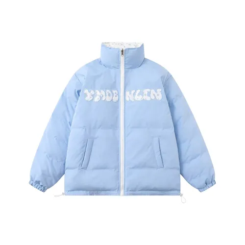 NRXX Мужские пуховики